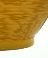 LOUIS VUITTON（ルイヴィトン）ハンドバッグ 黄 サイズ:- レディース/2200718512750