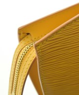 LOUIS VUITTON（ルイヴィトン）ハンドバッグ 黄 サイズ:- レディース/2200718512750