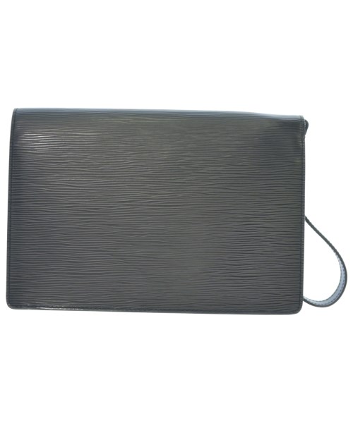LOUIS VUITTON（ルイヴィトン）クラッチバッグ 黒 サイズ:- レディース/2200718512774