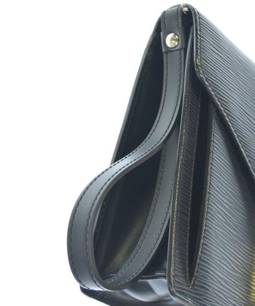 LOUIS VUITTON（ルイヴィトン）クラッチバッグ 黒 サイズ:- レディース/2200718512774