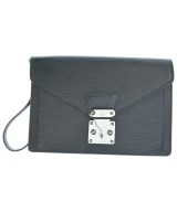LOUIS VUITTON（ルイヴィトン）クラッチバッグ 黒 サイズ:- レディース/2200718512774