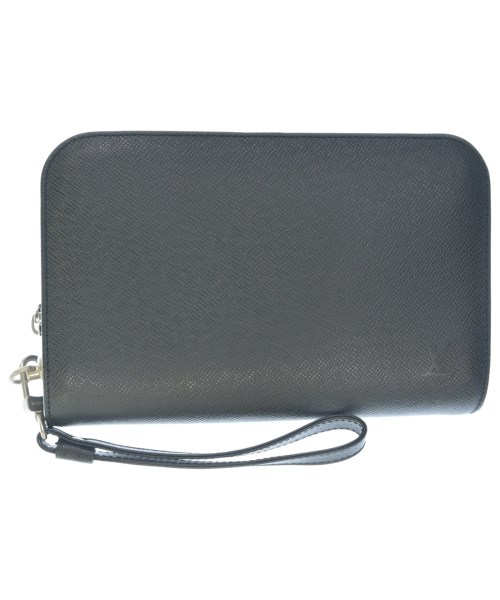LOUIS VUITTON（ルイヴィトン）クラッチバッグ 黒 サイズ:- レディース/2200718512811