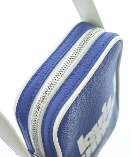 LOUIS VUITTON（ルイヴィトン）ショルダーバッグ 青 サイズ:PPM レディース/2200718512828