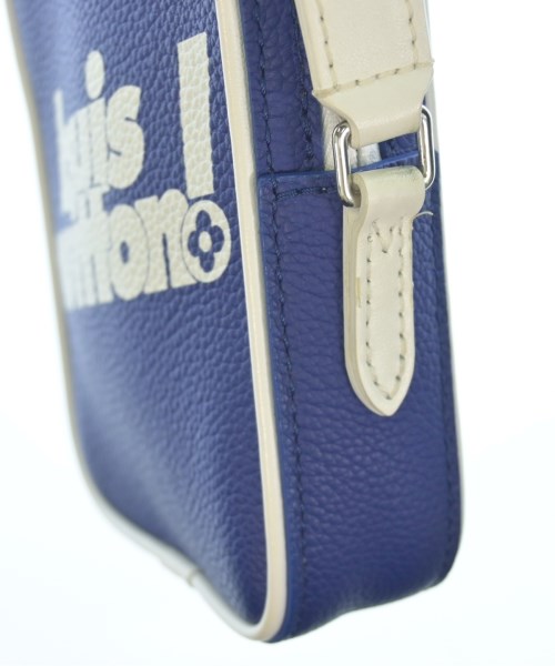 LOUIS VUITTON（ルイヴィトン）ショルダーバッグ 青 サイズ:PPM レディース/2200718512828