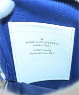 LOUIS VUITTON（ルイヴィトン）ショルダーバッグ 青 サイズ:PPM レディース/2200718512828
