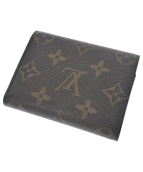 LOUIS VUITTON（ルイヴィトン）財布・コインケース 茶 サイズ:- レディース/2200718513634