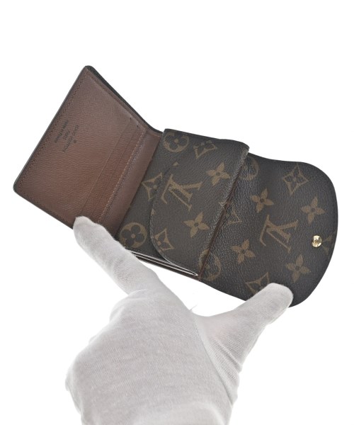 LOUIS VUITTON（ルイヴィトン）財布・コインケース 茶 サイズ:- レディース/2200718513634