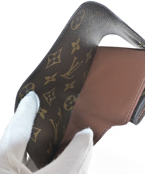 LOUIS VUITTON（ルイヴィトン）財布・コインケース 茶 サイズ:- レディース/2200718513634