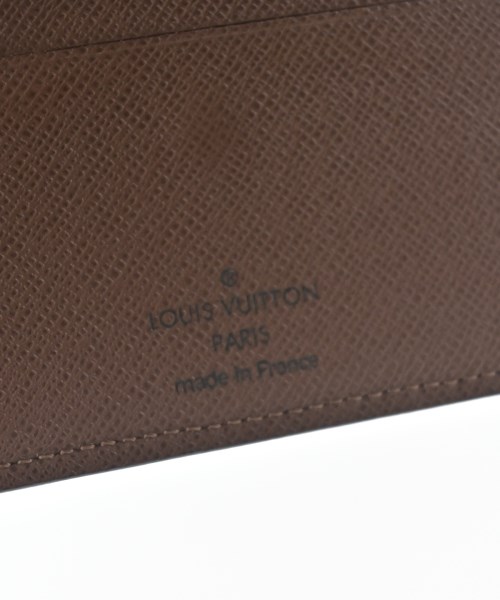 LOUIS VUITTON（ルイヴィトン）財布・コインケース 茶 サイズ:- レディース/2200718513634