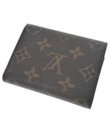 LOUIS VUITTON（ルイヴィトン）財布・コインケース 茶 サイズ:- レディース/2200718513634