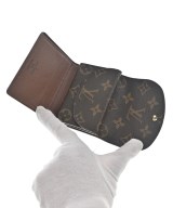 LOUIS VUITTON（ルイヴィトン）財布・コインケース 茶 サイズ:- レディース/2200718513634