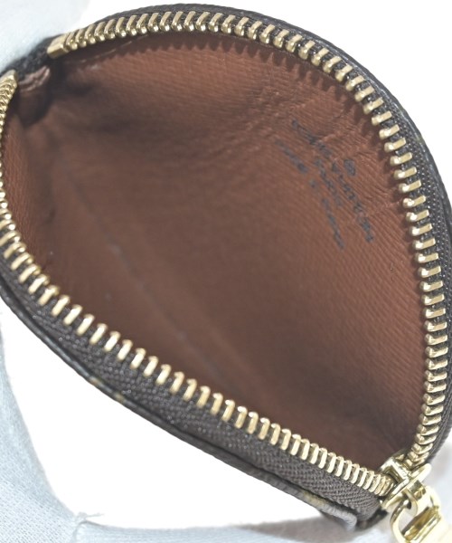 LOUIS VUITTON（ルイヴィトン）財布・コインケース 茶 サイズ:- レディース/2200718513641