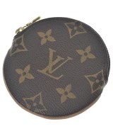 LOUIS VUITTON（ルイヴィトン）財布・コインケース 茶 サイズ:- レディース/2200718513641