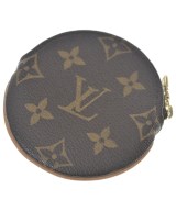 LOUIS VUITTON（ルイヴィトン）財布・コインケース 茶 サイズ:- レディース/2200718513641