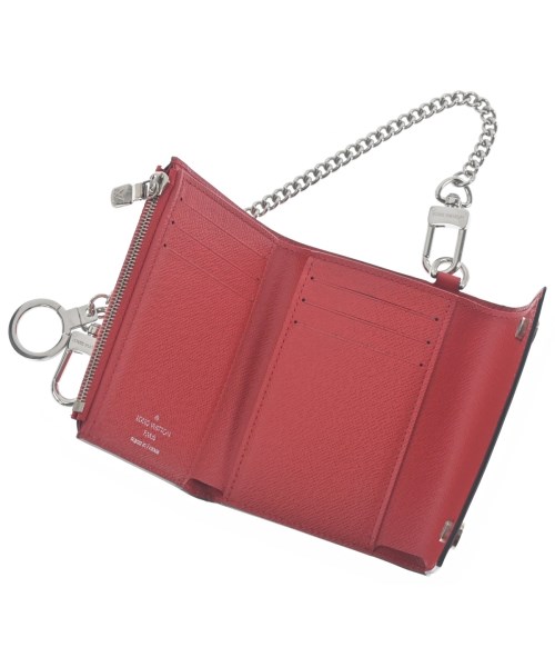 LOUIS VUITTON（ルイヴィトン）財布・コインケース 赤 サイズ:- レディース/2200718513658