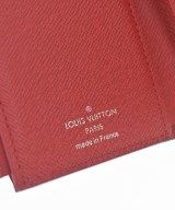 LOUIS VUITTON（ルイヴィトン）財布・コインケース 赤 サイズ:- レディース/2200718513658