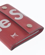 LOUIS VUITTON（ルイヴィトン）財布・コインケース 赤 サイズ:- レディース/2200718513658