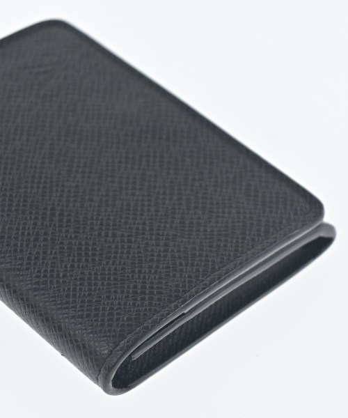 LOUIS VUITTON（ルイヴィトン）カードケース 黒 サイズ:- レディース/2200718513672