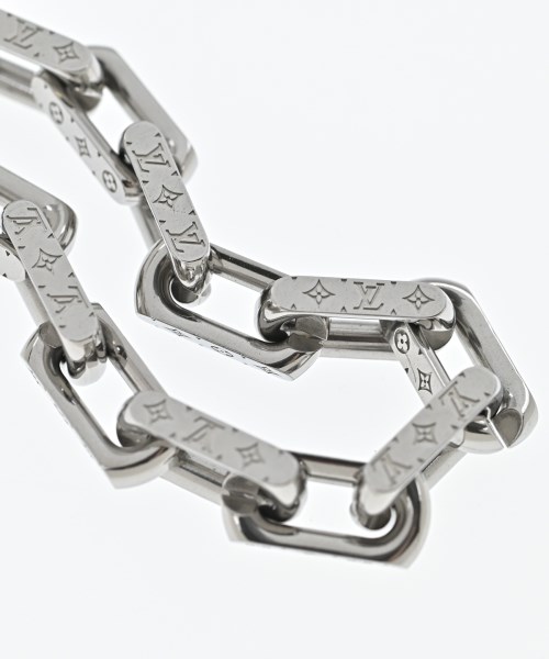 LOUIS VUITTON（ルイヴィトン）ブレスレット・バングル シルバー サイズ:- レディース/2200718513689