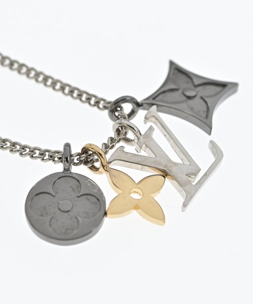 LOUIS VUITTON（ルイヴィトン）ネックレス シルバー サイズ:- レディース/2200718513696