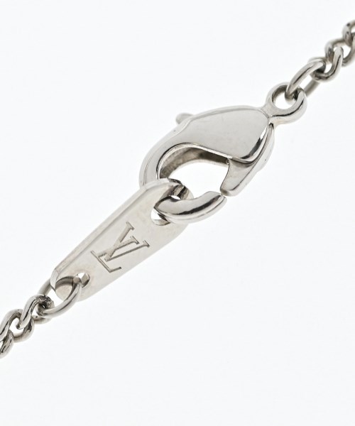 LOUIS VUITTON（ルイヴィトン）ネックレス シルバー サイズ:- レディース/2200718513696