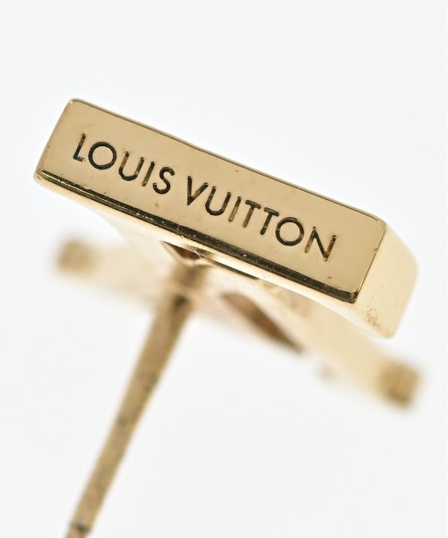 LOUIS VUITTON（ルイヴィトン）ピアス・イヤリング ゴールド サイズ:- レディース/2200718513702