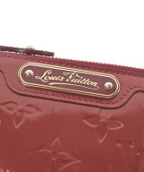 LOUIS VUITTON（ルイヴィトン）財布・コインケース 赤 サイズ:- レディース/2200718710675