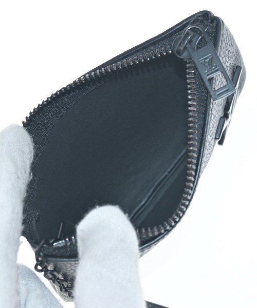 LOUIS VUITTON（ルイヴィトン）財布・コインケース 黒 サイズ:- レディース/2200718710699