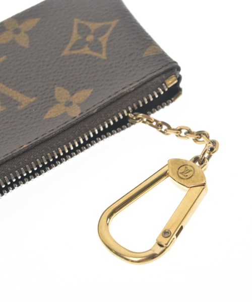 LOUIS VUITTON（ルイヴィトン）財布・コインケース 茶 サイズ:- レディース/2200718710712