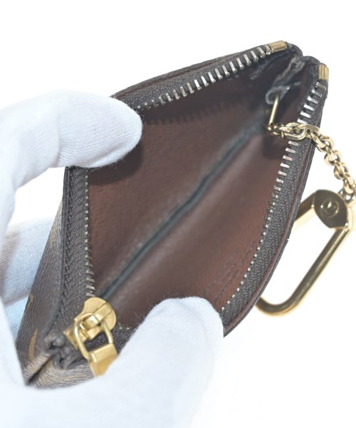 LOUIS VUITTON（ルイヴィトン）財布・コインケース 茶 サイズ:- レディース/2200718710712