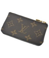 LOUIS VUITTON（ルイヴィトン）財布・コインケース 茶 サイズ:- レディース/2200718710712