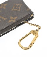 LOUIS VUITTON（ルイヴィトン）財布・コインケース 茶 サイズ:- レディース/2200718710712