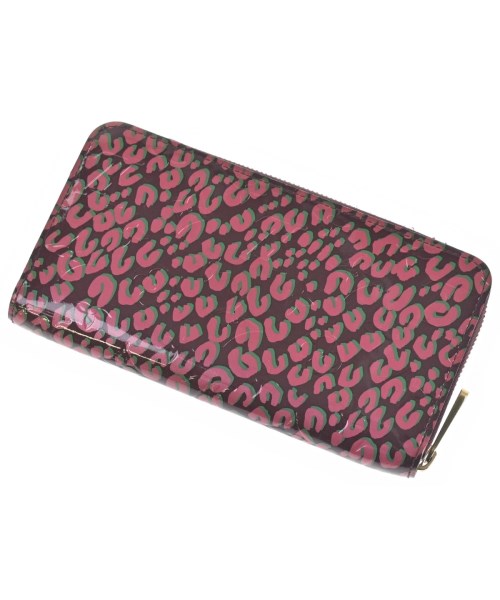 LOUIS VUITTON（ルイヴィトン）財布・コインケース 赤 サイズ:- レディース/2200718710729