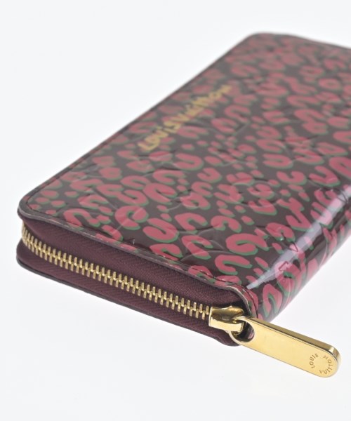 LOUIS VUITTON（ルイヴィトン）財布・コインケース 赤 サイズ:- レディース/2200718710729