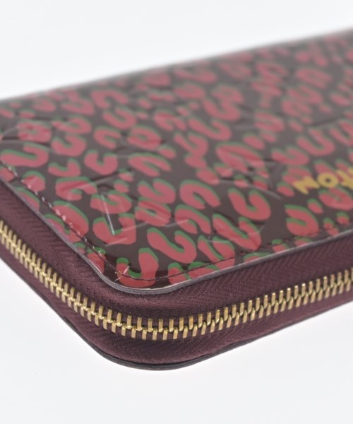 LOUIS VUITTON（ルイヴィトン）財布・コインケース 赤 サイズ:- レディース/2200718710729