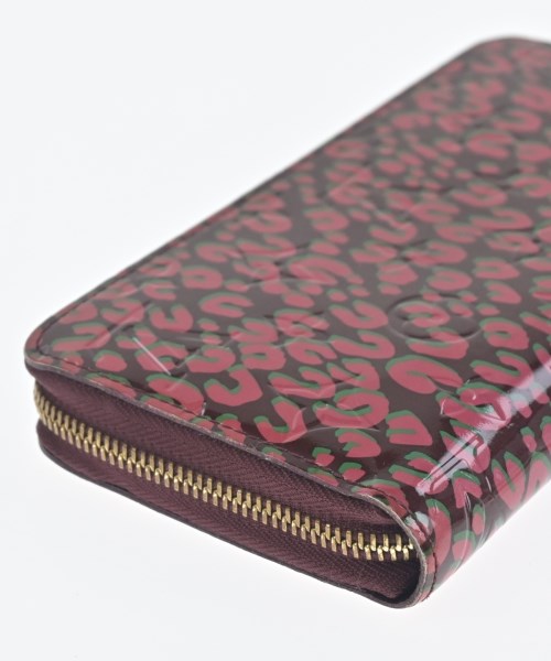 LOUIS VUITTON（ルイヴィトン）財布・コインケース 赤 サイズ:- レディース/2200718710729