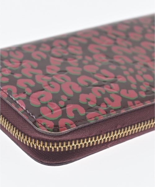 LOUIS VUITTON（ルイヴィトン）財布・コインケース 赤 サイズ:- レディース/2200718710729