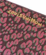 LOUIS VUITTON（ルイヴィトン）財布・コインケース 赤 サイズ:- レディース/2200718710729