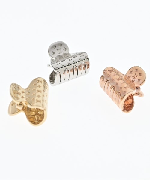 LOUIS VUITTON（ルイヴィトン）ヘアアクセサリー ゴールド サイズ:PM レディース/2200719125041