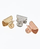 LOUIS VUITTON（ルイヴィトン）ヘアアクセサリー ゴールド サイズ:PM レディース/2200719125041