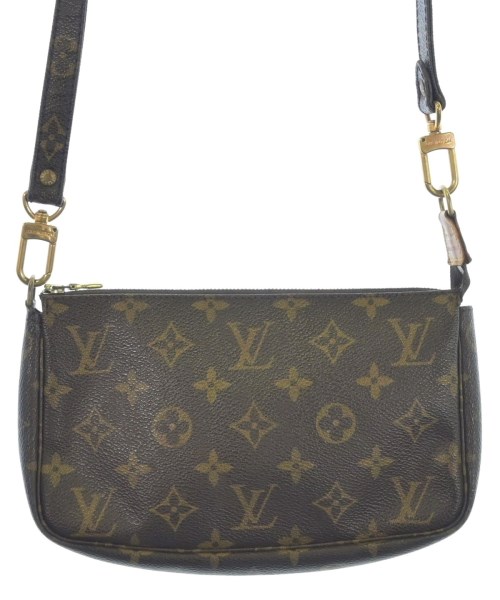 LOUIS VUITTON（ルイヴィトン）ポーチ 茶 サイズ:- レディース/2200719679049
