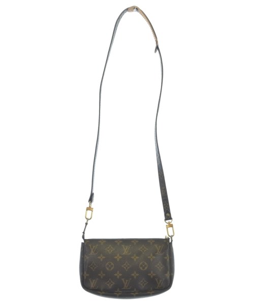 LOUIS VUITTON（ルイヴィトン）ポーチ 茶 サイズ:- レディース/2200719679049