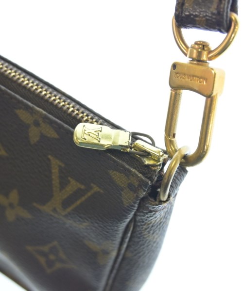 LOUIS VUITTON（ルイヴィトン）ポーチ 茶 サイズ:- レディース/2200719679049