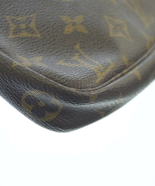 LOUIS VUITTON（ルイヴィトン）ポーチ 茶 サイズ:- レディース/2200719679049
