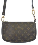 LOUIS VUITTON（ルイヴィトン）ポーチ 茶 サイズ:- レディース/2200719679049