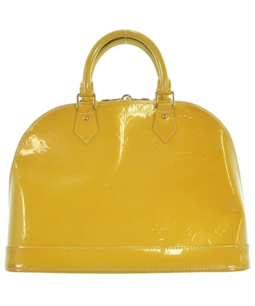 LOUIS VUITTON（ルイヴィトン）ハンドバッグ 黄 サイズ:PM レディース/2200645016048