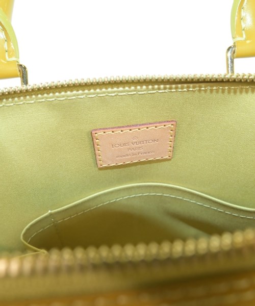 LOUIS VUITTON（ルイヴィトン）ハンドバッグ 黄 サイズ:PM レディース/2200645016048