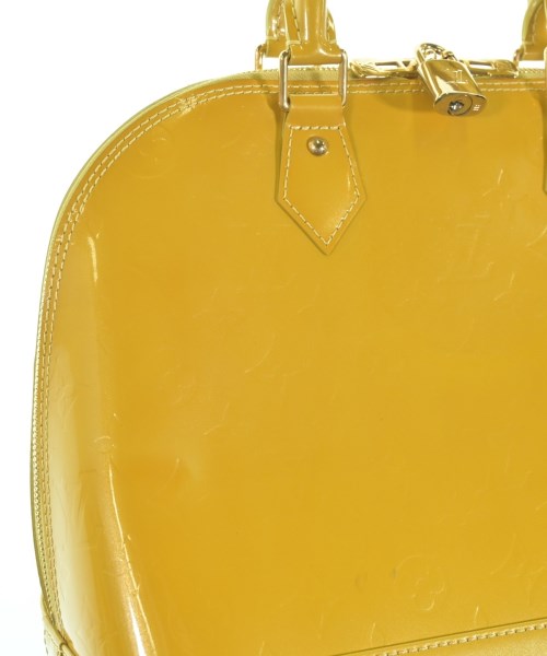 LOUIS VUITTON（ルイヴィトン）ハンドバッグ 黄 サイズ:PM レディース/2200645016048