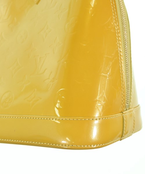 LOUIS VUITTON（ルイヴィトン）ハンドバッグ 黄 サイズ:PM レディース/2200645016048