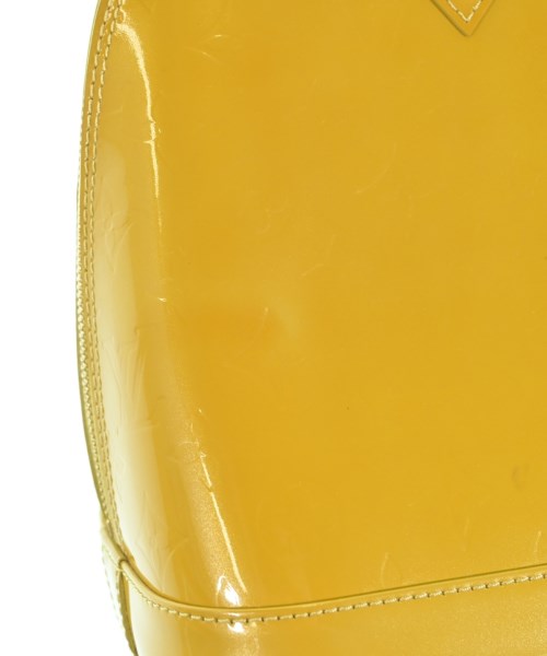 LOUIS VUITTON（ルイヴィトン）ハンドバッグ 黄 サイズ:PM レディース/2200645016048